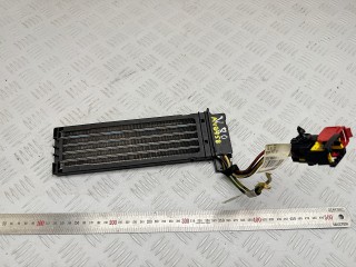 электрический радиатор отопителя (тэн) Citroen C5 2 поколение 2009, 2.7 л., UHZ (DT17BTED4), дизель, АКПП, седан, G7192002, G7189001, G6597003611, G6596002677