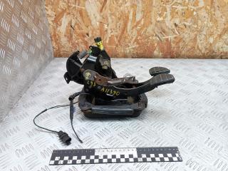 узел педальный (блок педалей) Renault Megane 1 поколение [рестайлинг] 2002, 1.6 л., бензин, МКПП, купе, передний привод, GB98