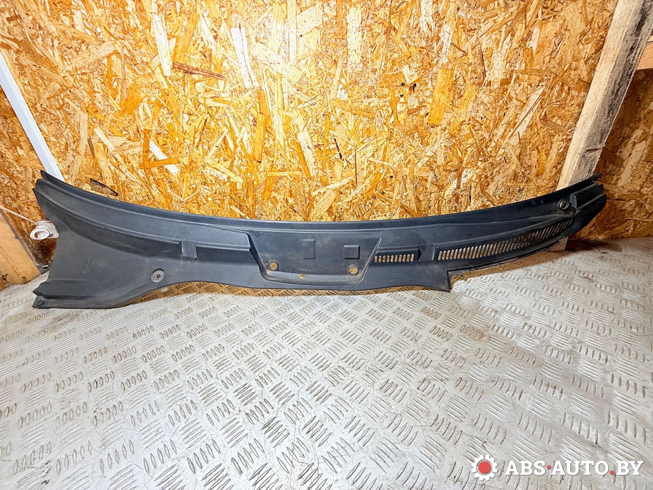 дождевик Volkswagen Touareg 1 поколение 2006, 3.0 л., BKS, дизель, АКПП, внедорожник 5 дв., полный привод, 7L6819403F - фото №1