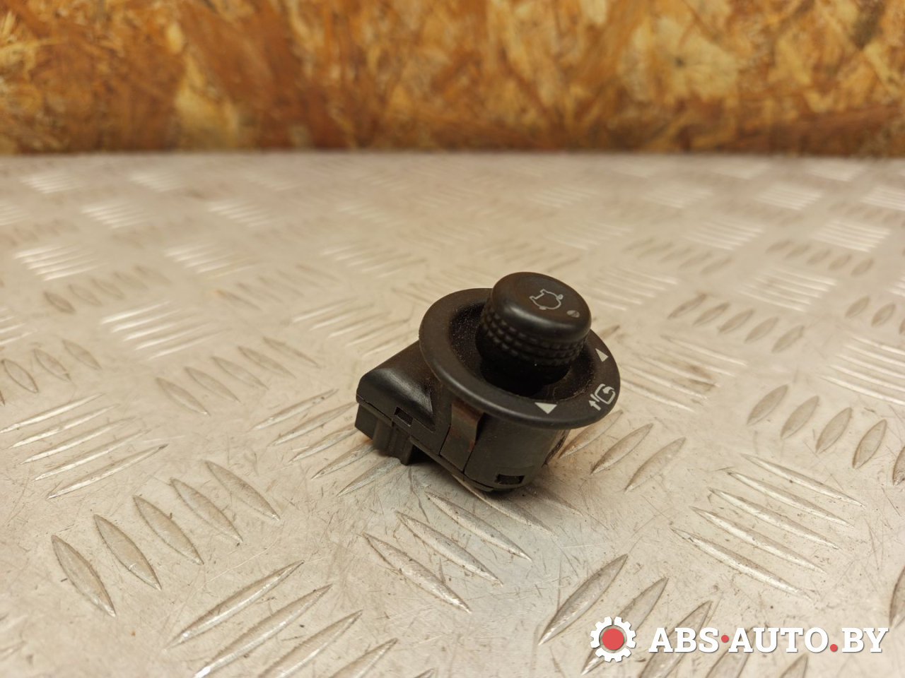 джойстик регулировки зеркал Ford Transit Custom 1 поколение 2017, 2.2 л., дизель, МКПП, CA6T17B676BA - фото №1