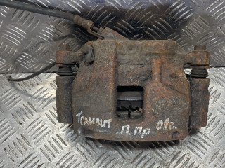 суппорт передний правый Ford Transit 7 поколение 2008