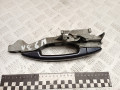 ручка наружная задняя левая Citroen C4 Picasso 1 поколение 2009, 1.6 л., 9HZ (DV6TED4), дизель, АКПП, правый руль, 9680503580 - фото №3