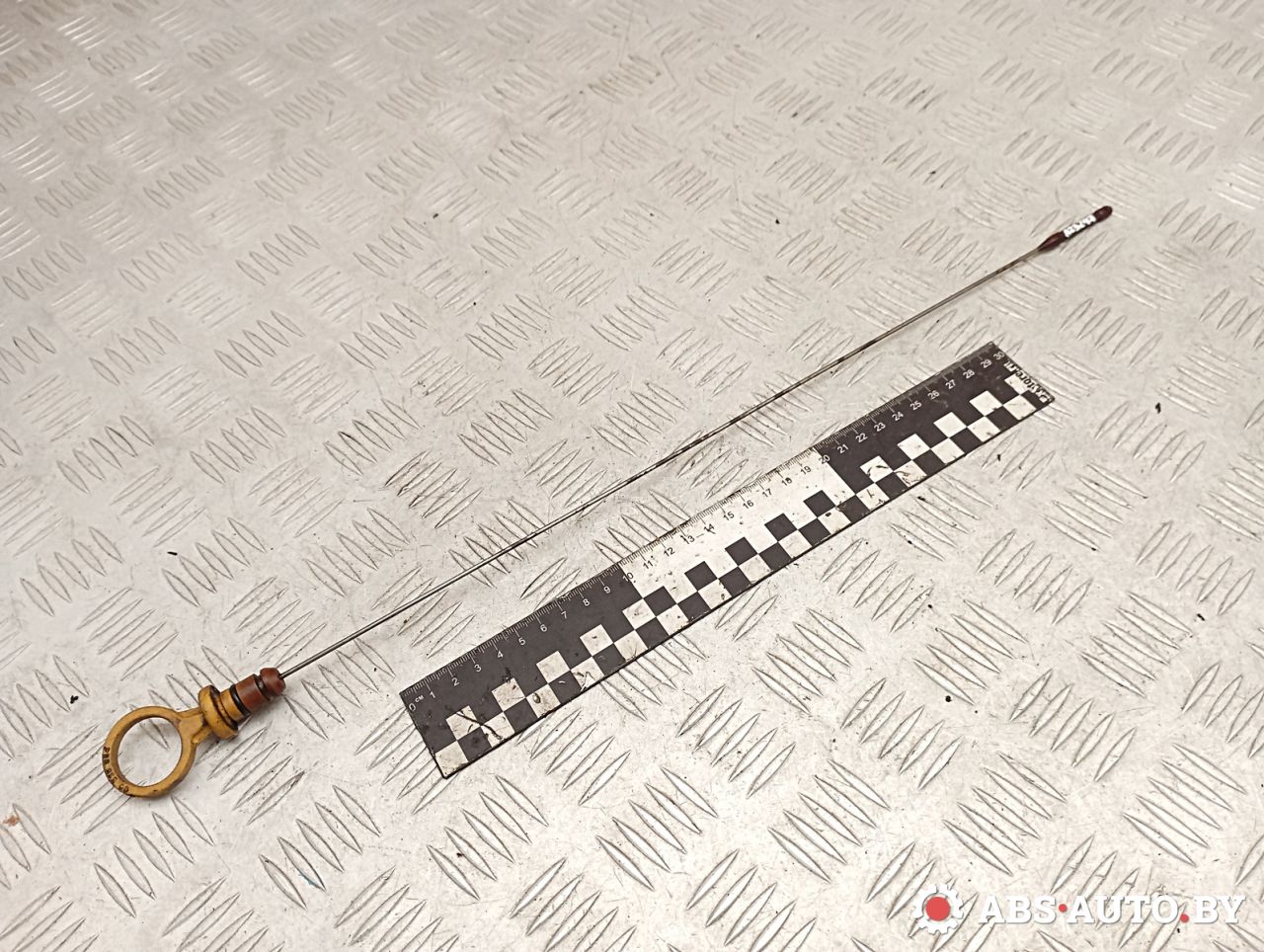 щуп двигателя Opel Corsa B 2000, 1.0 л., бензин, 90529954 - фото №1