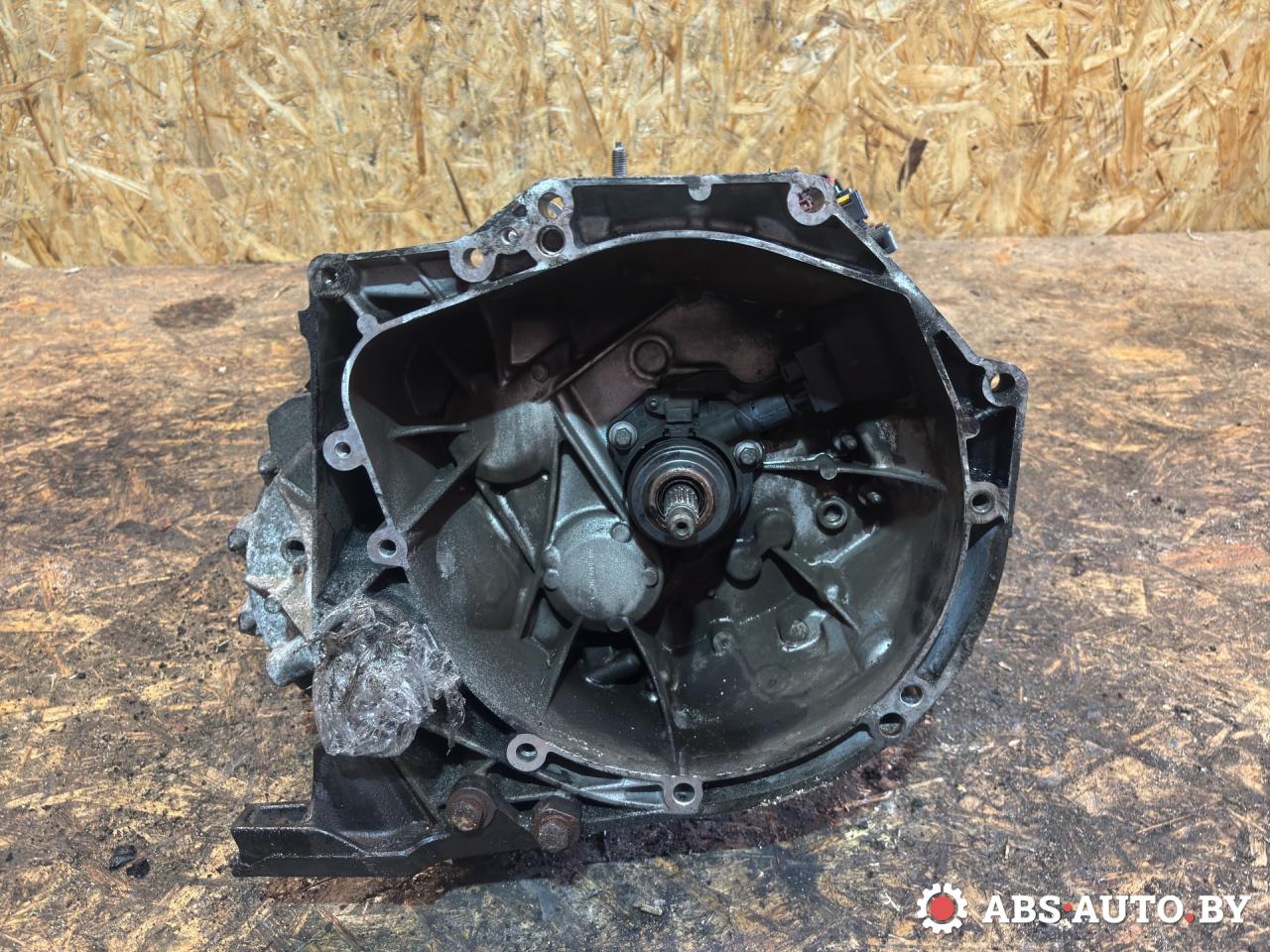 PКПП Citroen C4 Picasso 1 поколение 2009, 1.6 л., 9HZ (DV6TED4), дизель, АКПП, правый руль, 20DS45 - фото №1