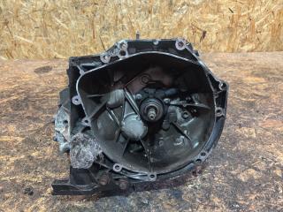 PКПП Citroen C4 Picasso 1 поколение 2009, 1.6 л., 9HZ (DV6TED4), дизель, АКПП, правый руль, 20DS45