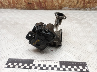 заслонка дроссельная Citroen C5 2 поколение 2016, 2.0 л., AHW (DW10FC), дизель, АКПП, универсал, 9801292180, 9806625280