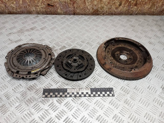 комплект сцепления Opel Astra G 2000, 1.6 л., бензин, 90400169, 90523532