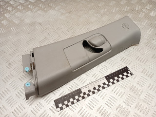 обшивка стойки центральной левой Hyundai Santa Fe 2 поколение [рестайлинг] 2011, 2.2 л., дизель, МКПП, правый руль, 858302B010