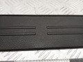 накладка на порог внутренняя Hyundai Santa Fe 2 поколение [рестайлинг] 2011, 2.2 л., дизель, МКПП, правый руль, 858912B000 - фото №2