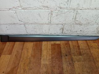 молдинг двери задней левой Renault Laguna 2 поколение [рестайлинг] 2006, 1.9 л., дизель, МКПП, универсал, 8200036022