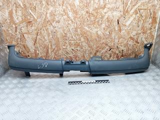 панель передняя салона (торпедо) Smart Fortwo 1 поколение [рестайлинг] 2003, 0.8 л., дизель, робот, 0001172V027, 993793001, 993790003