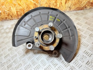 ступица передняя левая Jeep Cherokee 5 поколение 2016, 2.0 л., EBT, дизель, АКПП, внедорожник 5 дв., 0981732B, 04877889AC