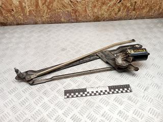 механизм стеклоочистителя (трапеция дворников) Volkswagen Passat B3 1990, 357955605, 357955113A