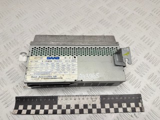 усилитель музыкальный Saab 9-5 1 поколение [2-й рестайлинг] 2007, 1.9 л., дизель, МКПП, седан, 4617163, YS7163