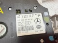 фонарь салона (плафон) Mercedes-Benz E-Класс W211/S211 [рестайлинг] 2007, 2.2 л., дизель, АКПП, универсал, A2118207001 - фото №4