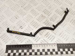 трубка обратки форсунок Peugeot 406 1 поколение [рестайлинг] 2000, 2.0 л., RHZ (DW10ATED), дизель, МКПП, универсал