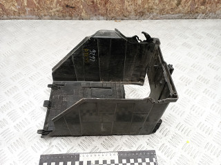 крышка аккумулятора Citroen C4 Picasso 1 поколение 2009, 1.6 л., 9HZ (DV6TED4), дизель, АКПП, правый руль, 9663615580