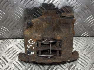 суппорт задний левый Peugeot 406 1 поколение [рестайлинг] 2000, 2.0 л., RHZ (DW10ATED), дизель, МКПП, универсал