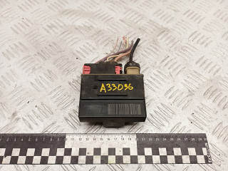 вентилятор радиатора Citroen C4 Picasso 1 поколение 2011, 1.6 л., 9HZ (DV6TED4), дизель, правый руль, 9652021180, 018010951