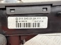 переключатель света Mercedes-Benz E-Класс W211/S211 [рестайлинг] 2007, 2.2 л., дизель, АКПП, универсал, 2115450104 - фото №6