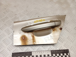 ручка наружная задняя левая Volkswagen Passat B6 2007, 2.0 л., BWA, бензин, МКПП, седан, 3C0837885J