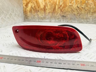 фонарь противотуманный левый Hyundai Santa Fe 2 поколение (CM) 2006, 2.2 л., D4EB, дизель, МКПП, внедорожник 5 дв., 924082B000