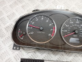 щиток приборов (приборная панель) Mazda 6 GG 2003, 2.0 л., бензин, МКПП, правый руль, GJ8RA, 2G08 - фото №2