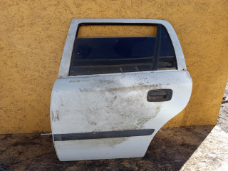 дверь задняя левая Opel Astra G 2002, универсал