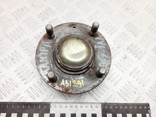 ступица задняя Hyundai Lantra J2 1996, 1.6 л., G4GR, бензин, МКПП