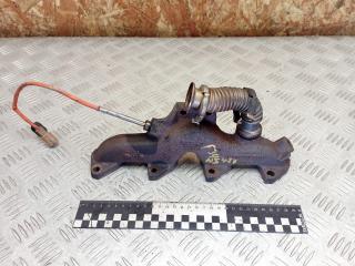 коллектор выпускной Renault Grand Scenic 3 поколение 2011, 1.5 л., дизель, МКПП, правый руль, 8200921749, 140042062R