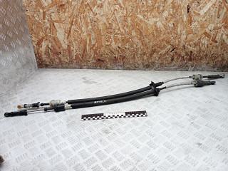 трос кулисы КПП Mercedes-Benz A W169 2 поколение (2004-2008) 2005, 1.5 л., M 266.920, бензин, МКПП, хетчбэк 5 дв., правый руль, A1693600573