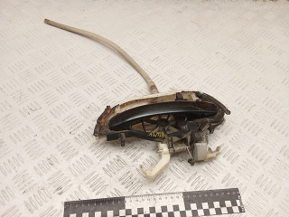 ручка наружная двери сдвижной Volkswagen Caddy 3 поколение 2008, 1.9 л., BLS, дизель, АКПП, 2K0843352D