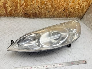 фара левая Peugeot 407 1 поколение 2004, 2.0 л., RHR (DW10BTED4), дизель, МКПП, универсал, M42010748, 0301213203, 620890
