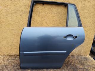 дверь задняя левая Citroen C4 Picasso 1 поколение 2011, 1.6 л., 9HZ (DV6TED4), дизель, правый руль