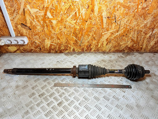 полуось передняя правая (приводной вал, ШРУС) Volvo V70 2 поколение [рестайлинг] 2007, 2.4 л., D 5244 T4, дизель, АКПП, универсал, 30777065, P30777065