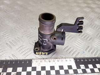 фланец (тройник) системы охлаждения Volkswagen Golf 3 поколение 1995, 1.8 л., бензин, 037121133F, TVZ1441NF, P290014, 037121132E, 037121133E