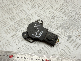 датчик дорожного просвета Peugeot 607 1 поколение [рестайлинг] 2005, 2.7 л., дизель, АКПП, седан, 9646629680, 03040140008