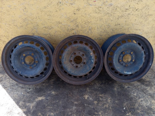 диск штампованный BMW 3 серия E36 [рестайлинг] 1999