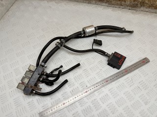 газовое оборудование Citroen C5 1 поколение [рестайлинг] 2006, 2.0 л., RFJ (EW10A), бензин, МКПП, хетчбэк 5 дв., 67R010104, 110R000040, 67R010703, 110R000025, 67R010036