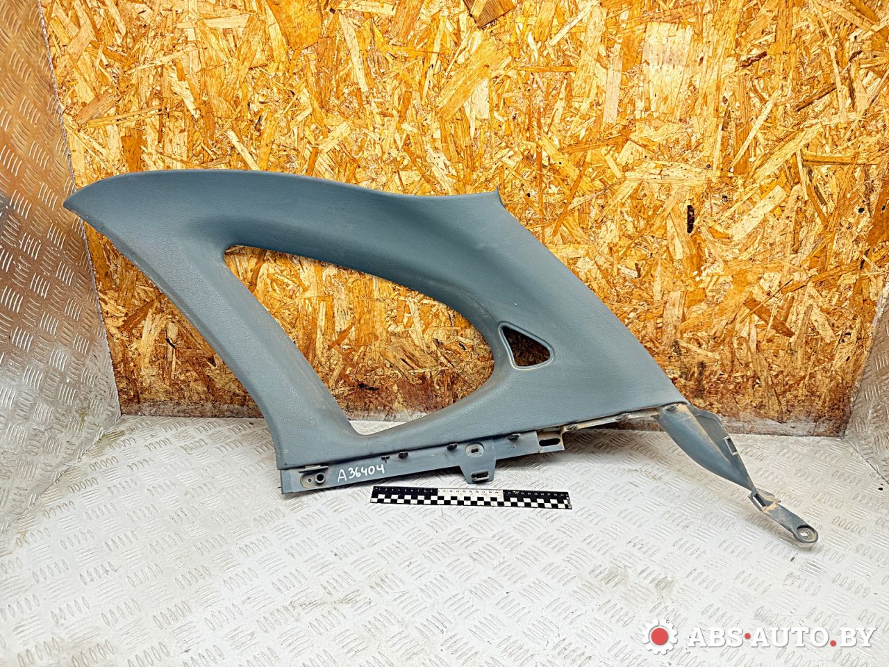 обшивка багажника Renault Scenic 1 поколение 1997, 2.0 л., F3R 796, бензин, МКПП, 7700835112 - фото №1