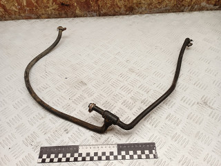 патрубок радиатора Alfa Romeo 146 1 поколение 1997, 1.9 л., дизель, МКПП, A640902136, A64090213601