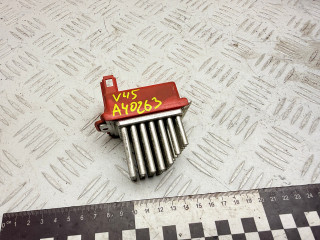 сопротивление печки SEAT Alhambra 1 поколение [рестайлинг] 2002, 1.9 л., AUY, дизель, МКПП, 1J0907521, 657364M, 5DS00646701, 1049849, 7275957, 95NW18B647CA, 95NW18W647CB, BMR0005KT, BMR0005WB, BMR0005YD, 357907521