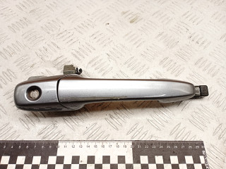 ручка наружная Mazda 6 GG 2003, 2.0 л., бензин, МКПП, правый руль