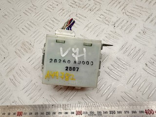 блок управления камерой Nissan Primera P12 2002, 2.2 л., YD22DDT, дизель, МКПП, седан, 28260AU000