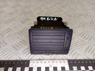 дефлектор обдува салона Skoda Fabia 1 поколение (6Y) [рестайлинг] 2004, 6Y0819701