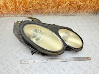 фара правая Smart Forfour 1 поколение 2004, 1.3 л., бензин, МКПП, 0301207202, A4545400054, 1305235854