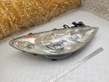 фара правая Peugeot 307 1 поколение [рестайлинг] 2005, 1.6 л., NFU (TU5JP4), бензин, МКПП, универсал, 20B223B - фото №2