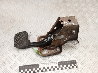 педаль тормоза Volkswagen Caddy 3 поколение 2008, 1.9 л., BLS, дизель, АКПП, 1T1723057Q