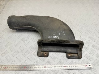 воздухозаборник Mitsubishi Pajero 3 поколение 2002, 3.2 л., дизель, МКПП, внедорожник 3 дв., полный привод, MR404731