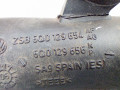 патрубок интеркулера Skoda Roomster 1 поколение 2007, 1.9 л., дизель, 6Q0129654AF, 6Q0129654AG, 6Q0129656N, 6Q0129656P - фото №3